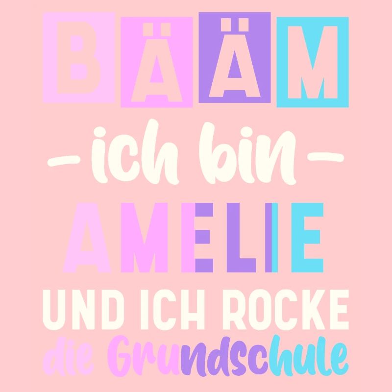 Name Amelie Geschenk Grundschule
