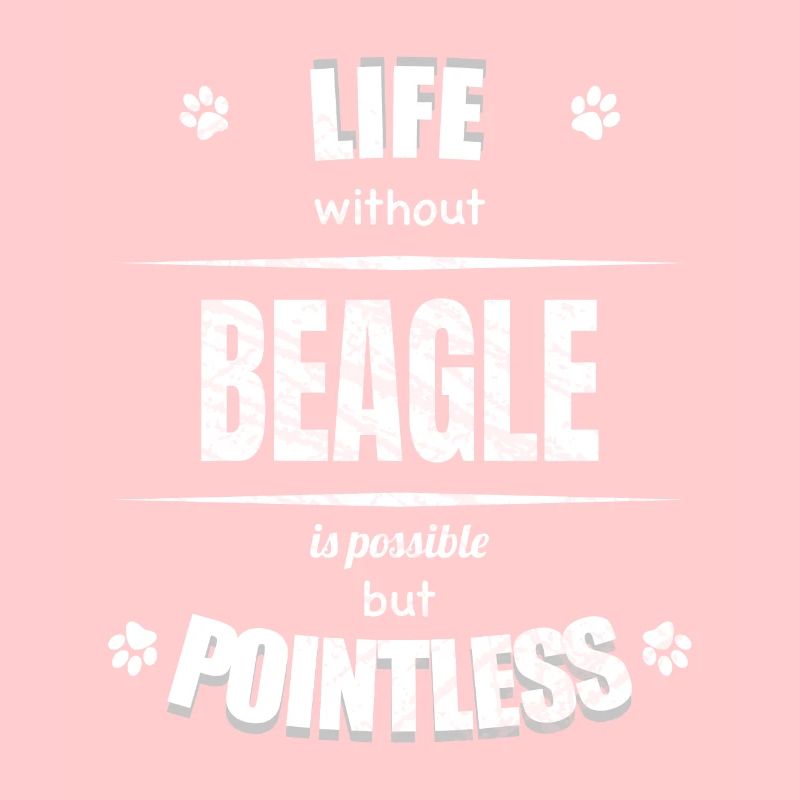Life is possible but pointless - Beagle