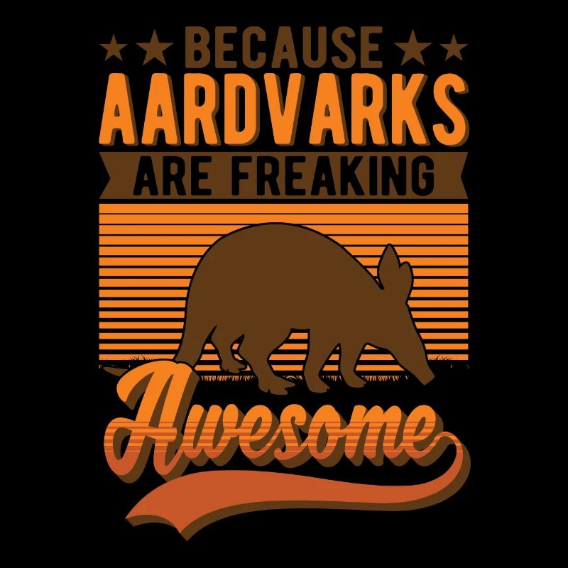 Aardvark Cadeau Aardvark