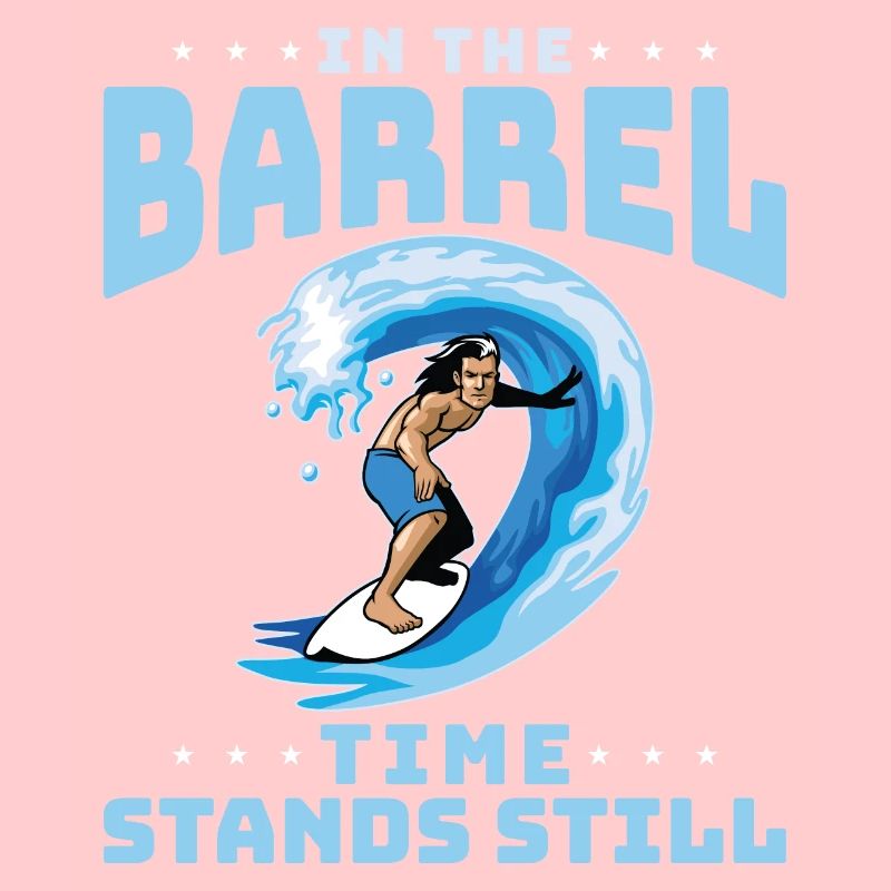 Surf, kitesurf, wakeboard, beach surfers