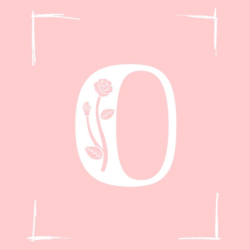 number 0 initial