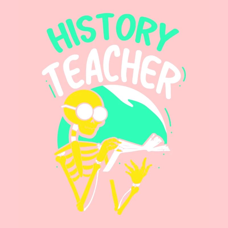 Geschichtslehrer Lehrer Geschichte Beruf