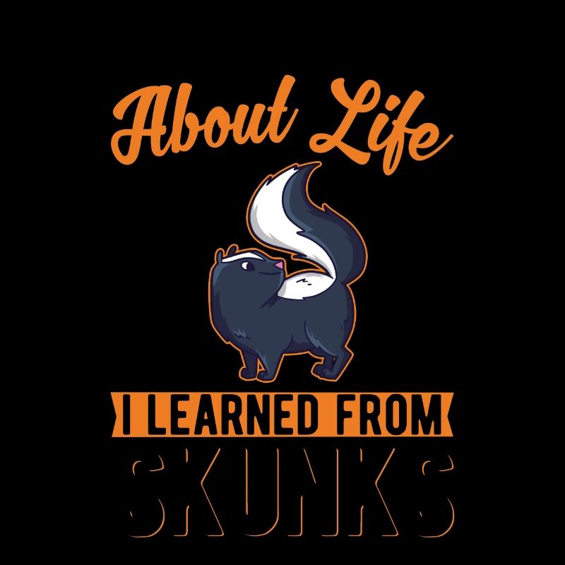 Skunk Gift