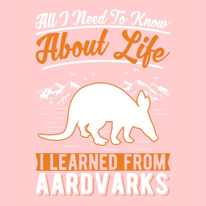 Aardvark Cadeau Aardvark