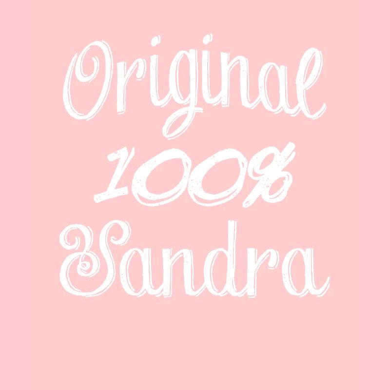 Original 100% Sandra