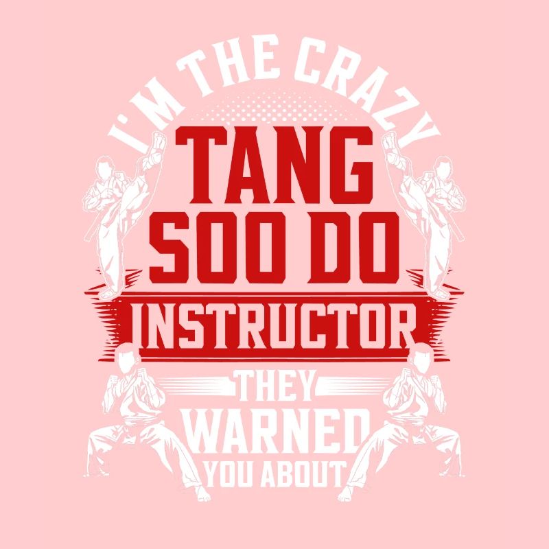Tang So Do Instructeur Ils vous ont averti