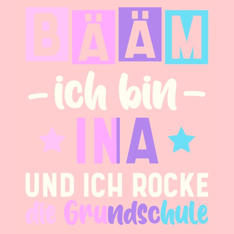 Name Ina Geschenk Grundschule