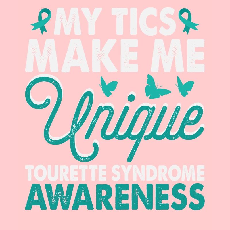 Tics Machen Mich Einzigartig Tourette-syndrom