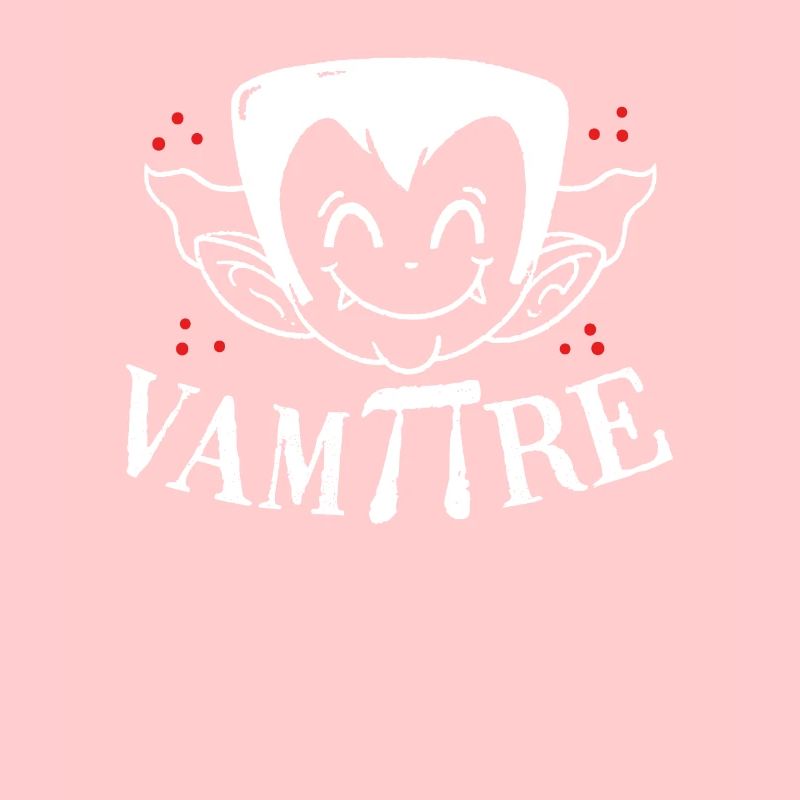 Vampire mathématique à Halloween