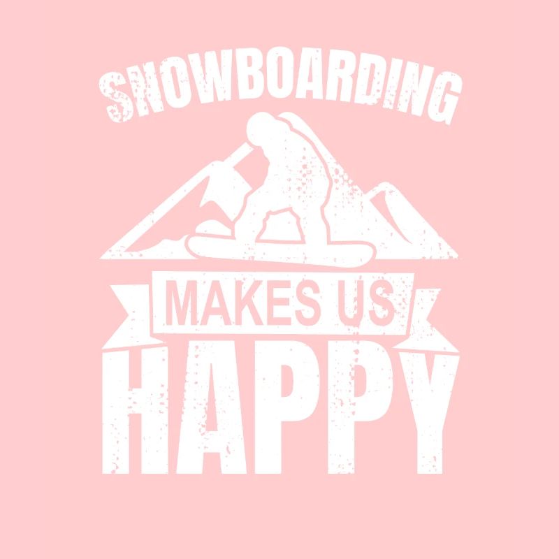 Snowboardspruch