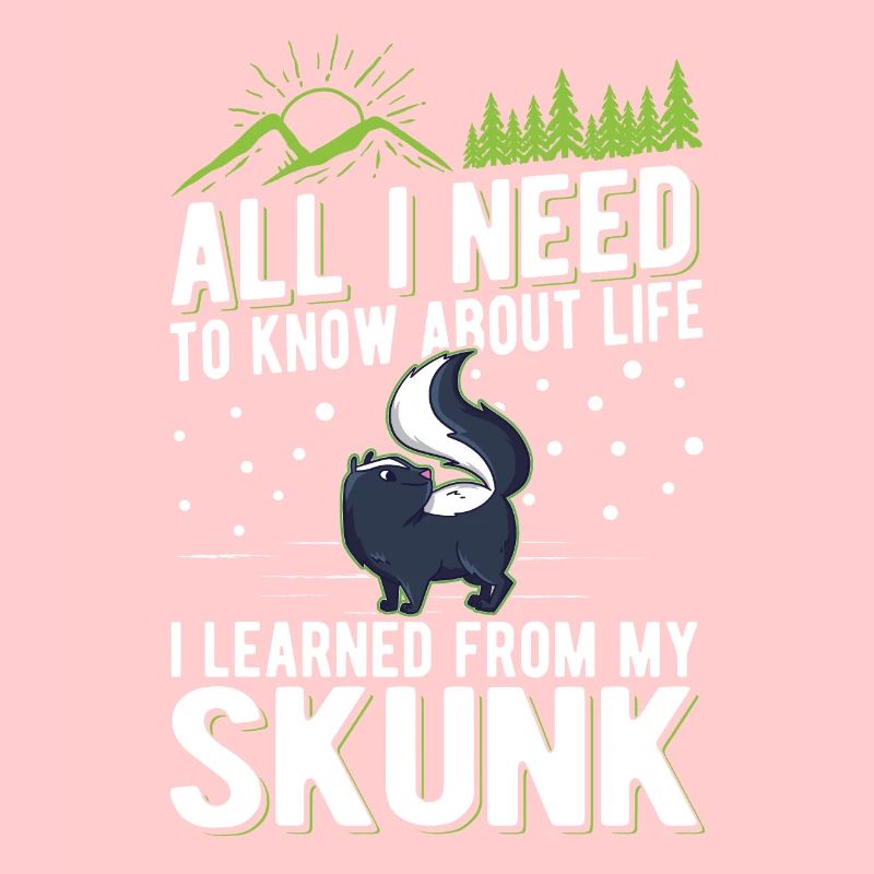 Skunk Sort Skunk