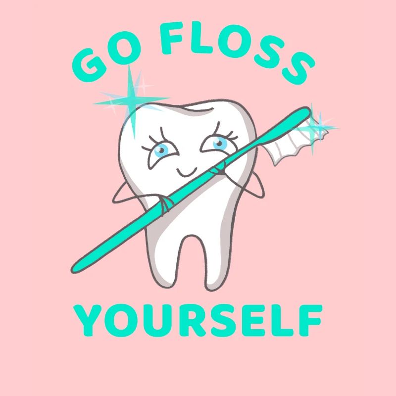 Go Floss Yourself