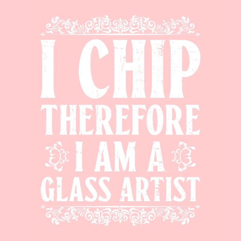 Ich späne, also bin ich ein Glaskünstler - Chip