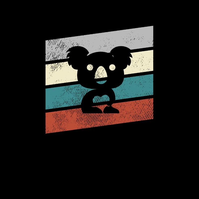 Koala Rétro