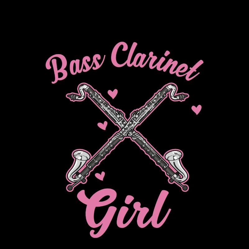 Clarinette basse folle