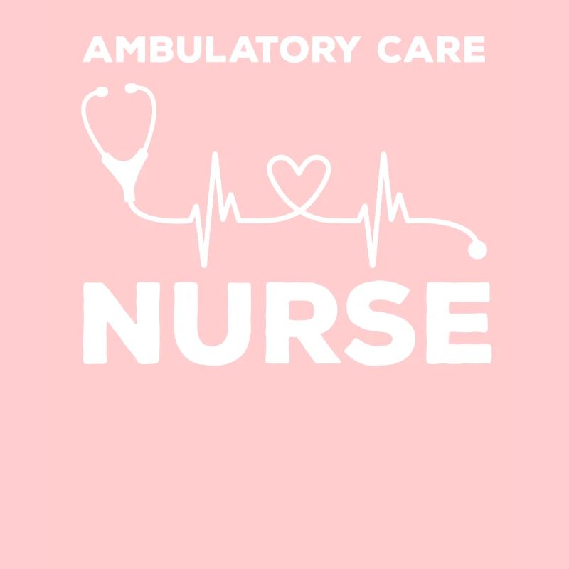 Ambulante Krankenschwester Geschenkidee