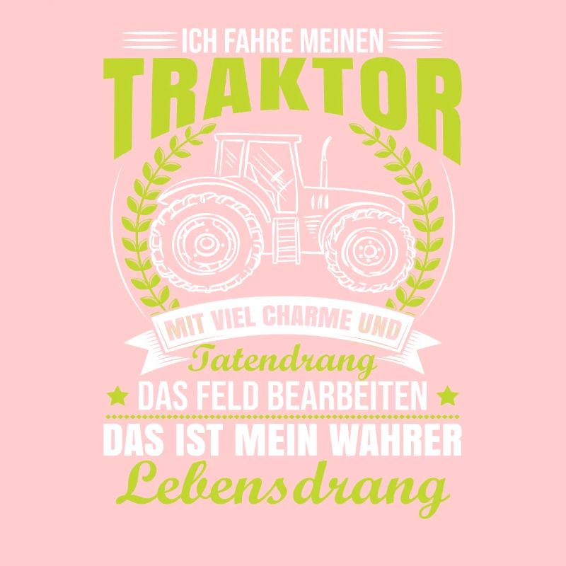 Traktorfahrer Sprüche Schlepper