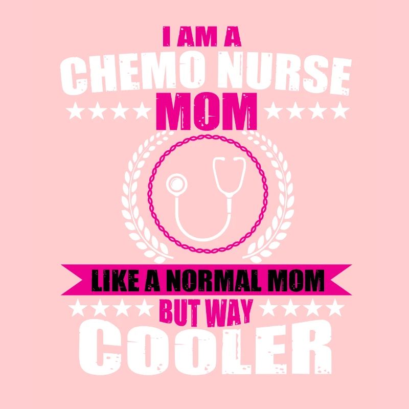 Chemo Krankenschwester Mama Outfit Muttertag