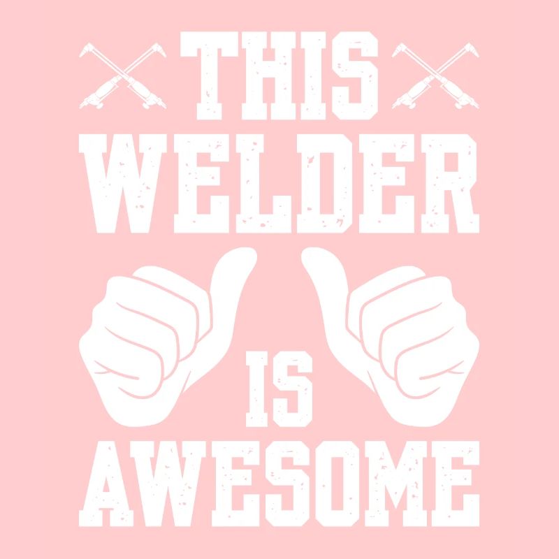 This Welder Is Awesome
