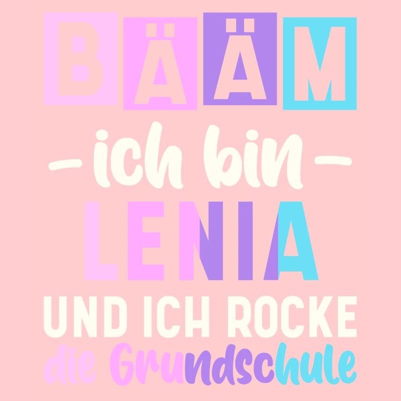 Name Lenia Geschenk Grundschule