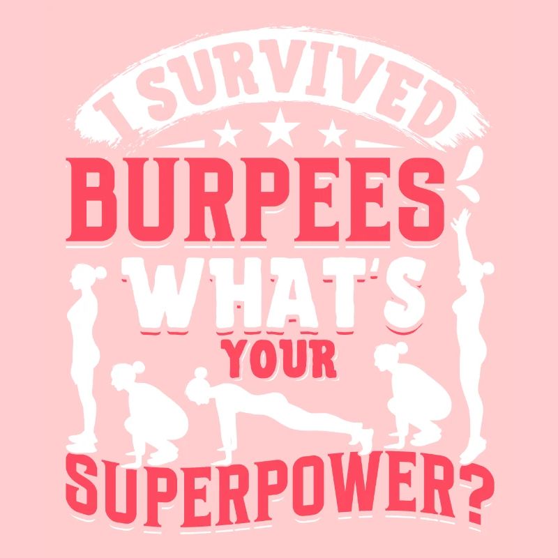 Burpees Exercises Workout