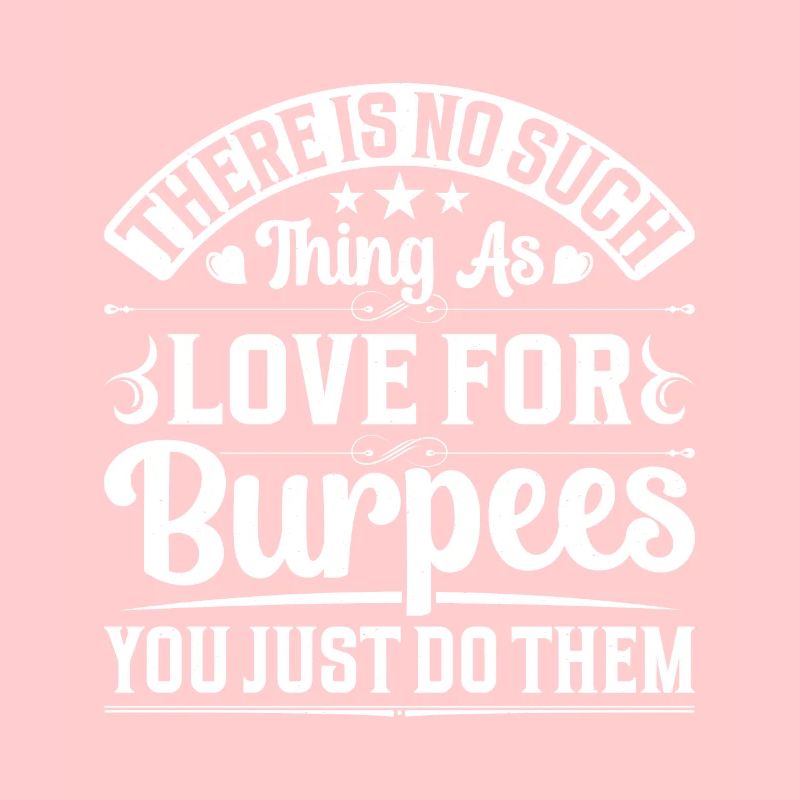 Burpees Exercises Workout
