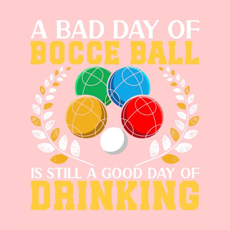 Funny Bocce Game