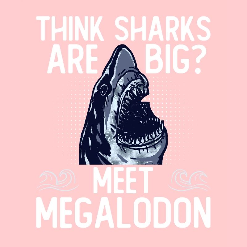 Vous pensez que les requins sont gros? Rencontrez Megalodon