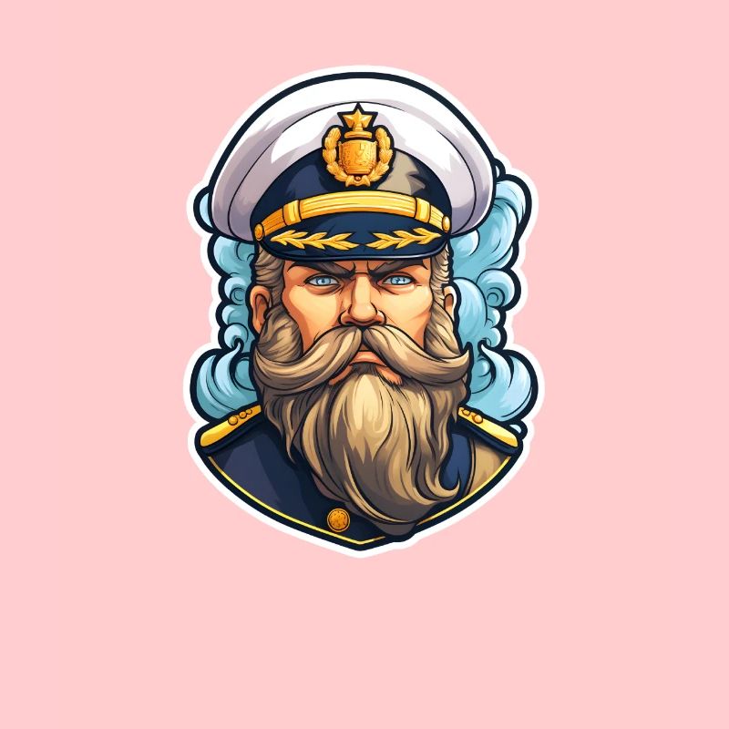 Sailor Old Man