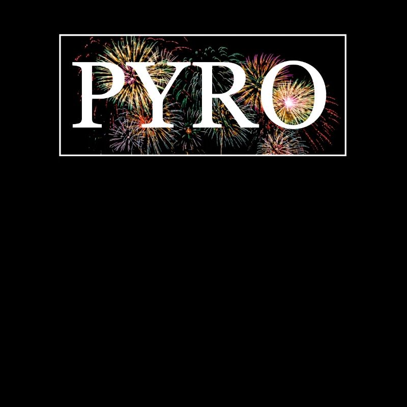 Feu d’artifice PYRO