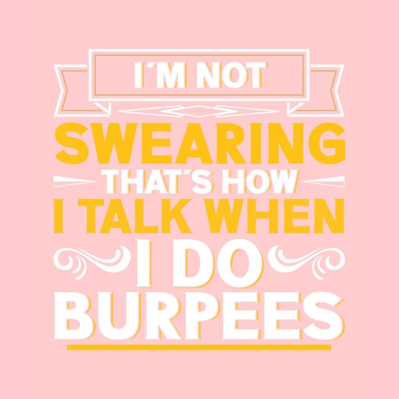 Burpees Übungen Workout