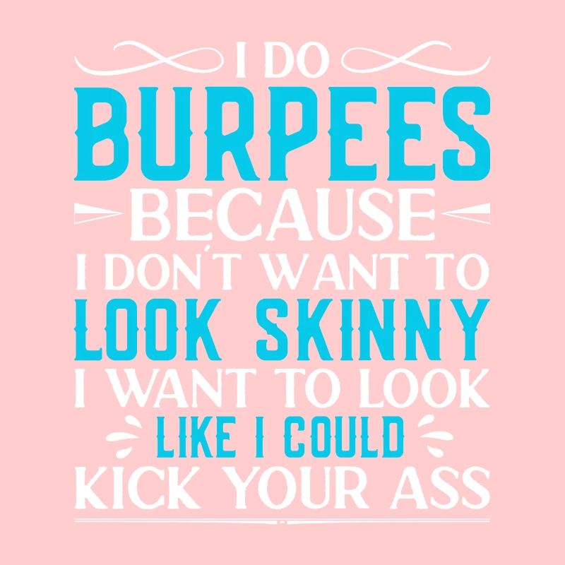 Burpees Exercises Workout