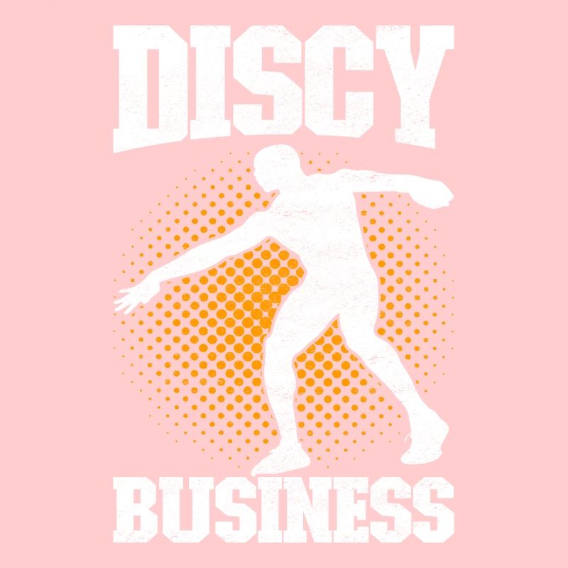 Discuswerfer Discuswurf