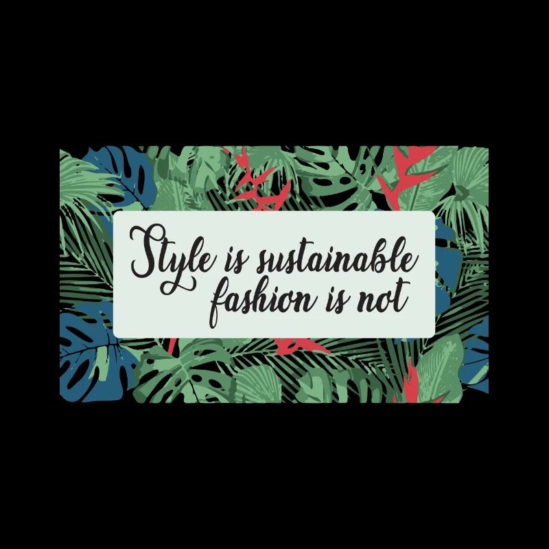Le style est une mode durable pas