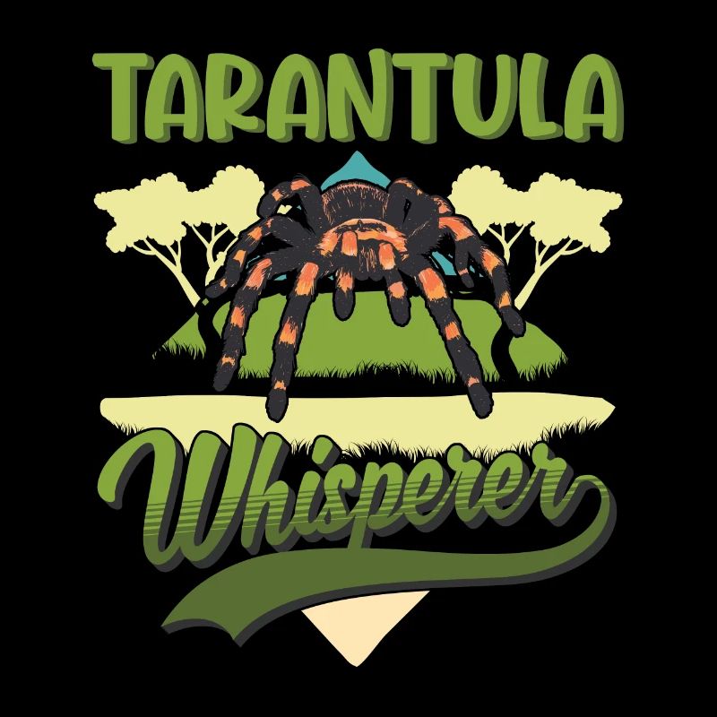 Tarantel Flüsterer Tarantula Whisperer