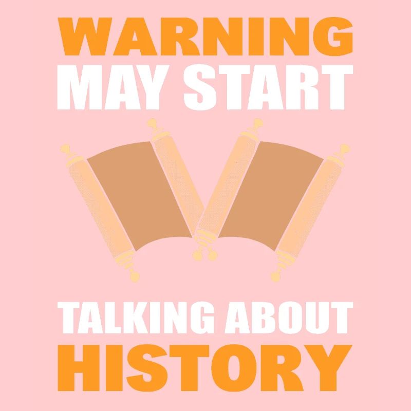 Warning May Start Talking About History