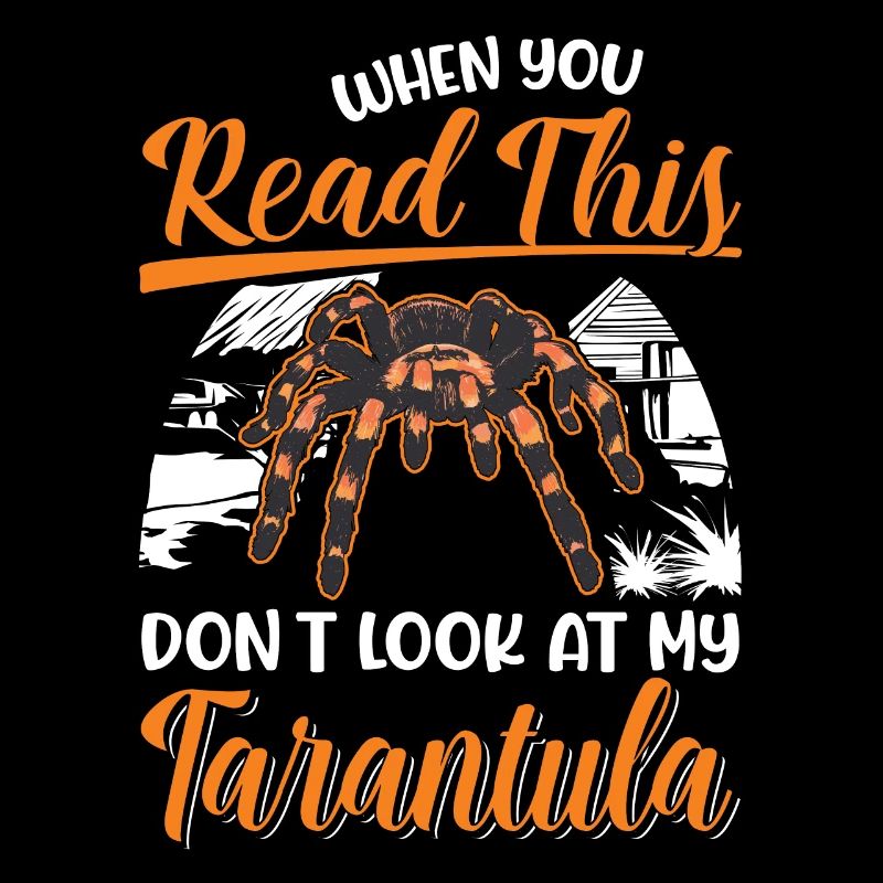 Tarantel Geschenk Spinne Tarantula