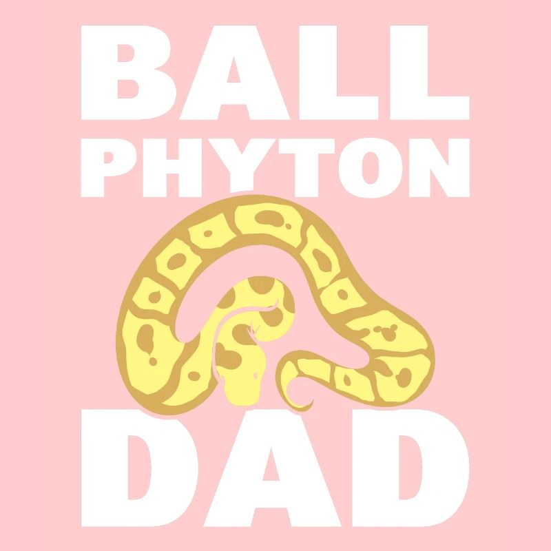Ball Python Dad Serpentologe