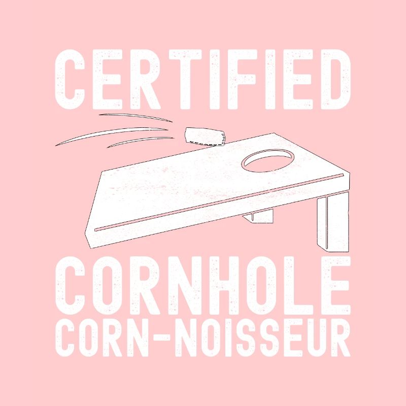Cornhole Player Cornhole Board