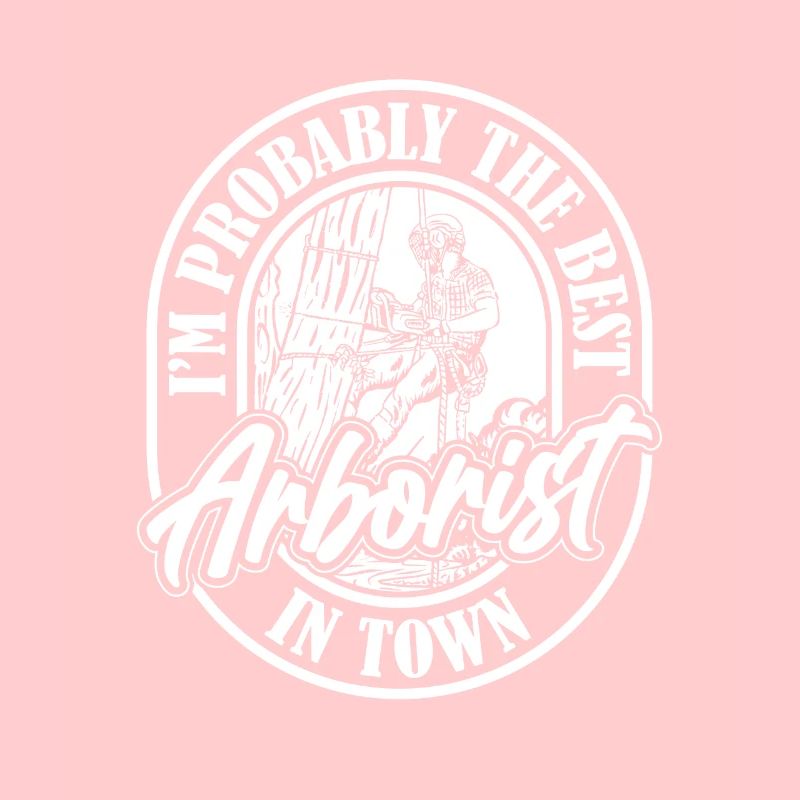 Baumpfleger Baumkletterer Arborist