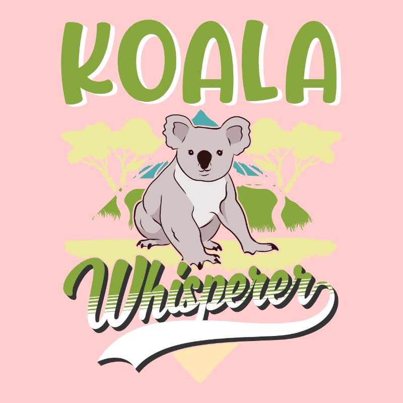 Koala Whisperer Koala Bear