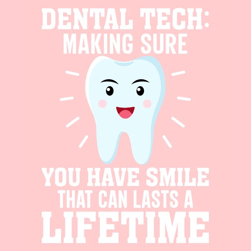 Funny dental technicians