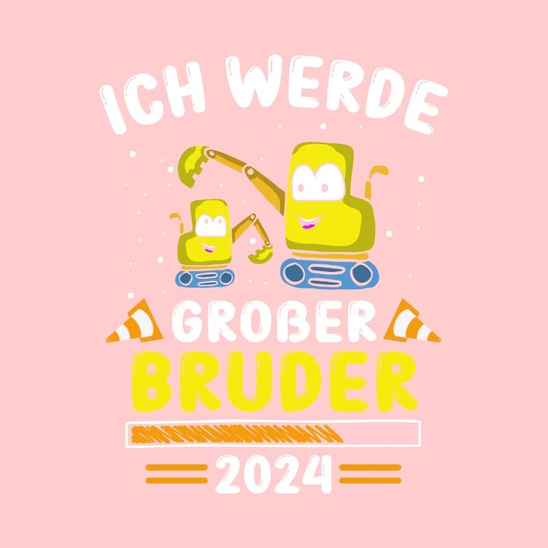 Großer Bruder Bagger 2024