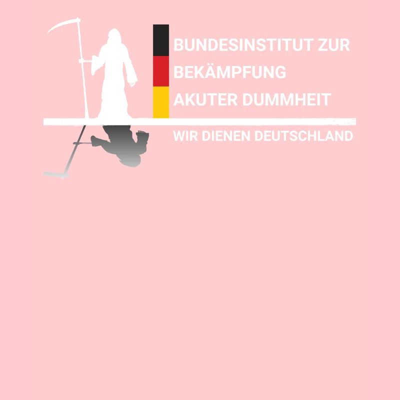 Bundesinstitut zur Bekämpfung von Dummheit