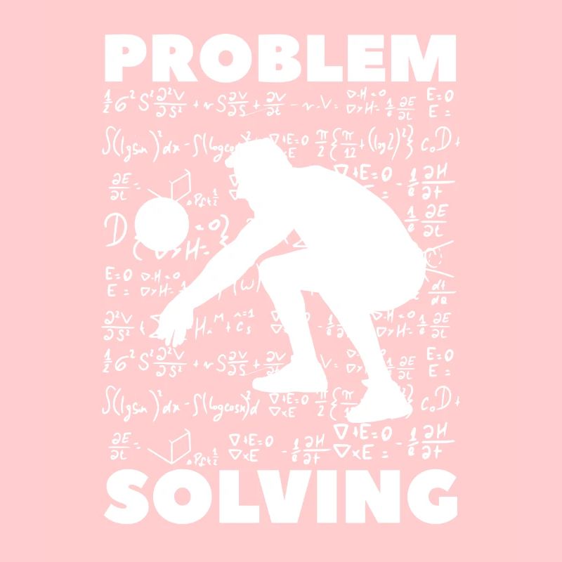 Men Volleyball Coach Libero School Problem Solving