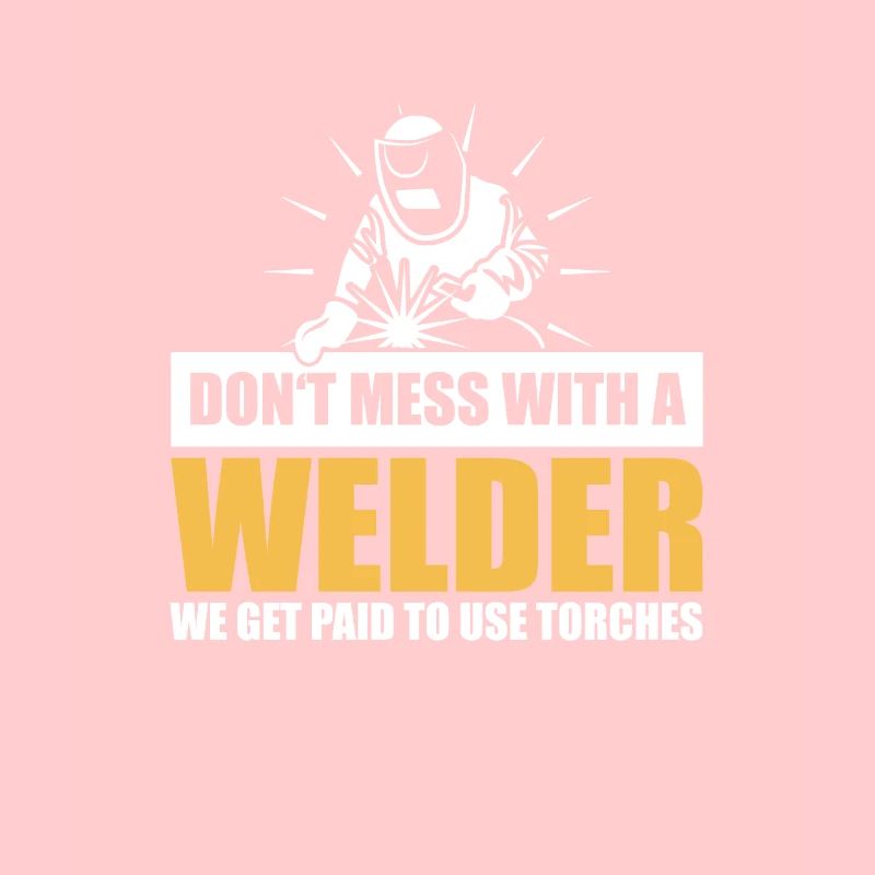 Welder Warning – Experts with Torches