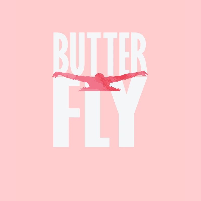 Butterfly Schwimmen