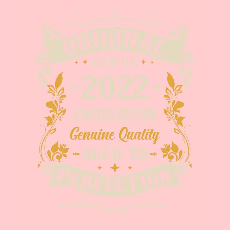 Nostalgisches Geburtstagsgeschenk 2022