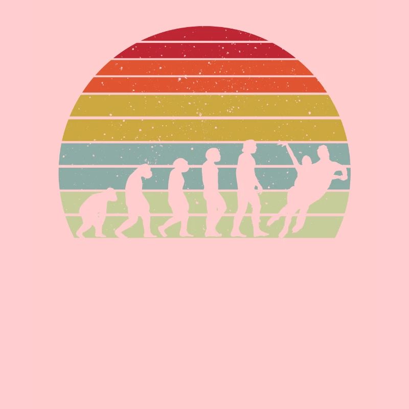 Retro Eistanzen Evolution Design