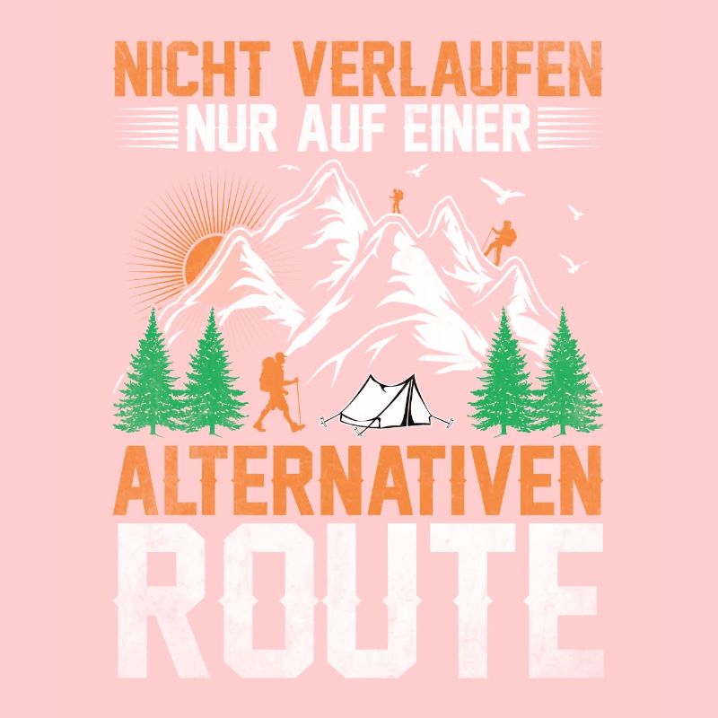 WandernWanderer Rucksack Wanderausflug Bergsteiger